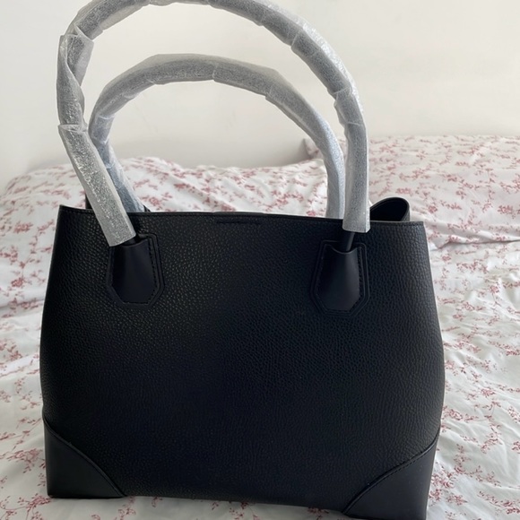 Michael Kors Black Tote - Picture 2 of 3